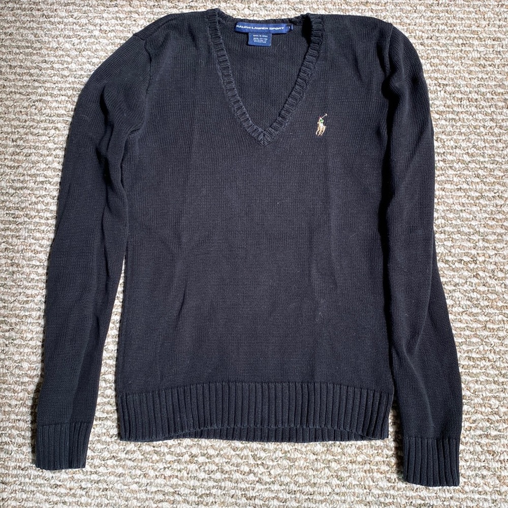 Ralph Lauren knit sweater